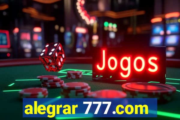 alegrar 777.com